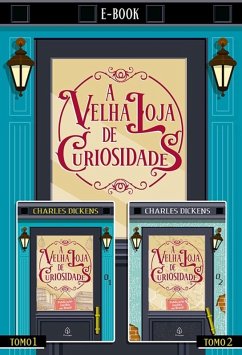 Cover A velha loja de curiosidades - Kit com 2 livros (eBook, ePUB)