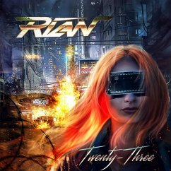 Cover Twenty-Three