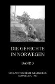 Die Gefechte in Norwegen, Band 3 (eBook, ePUB)