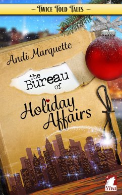 The Bureau of Holiday Affairs (eBook, ePUB) Cover The Bureau of Holiday Affairs (eBook, ePUB)