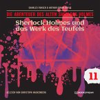 Sherlock Holmes und das Werk des Teufels (MP3-Download)