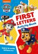 PAW Patrol First Letters Activity Book - Bild 1