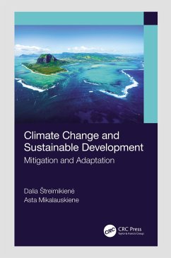 Climate Change and Sustainable Development - Streimikiene, Dalia; Mikalauskiene, Asta