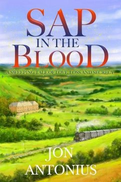 Sap in the Blood - Antonius, Jon