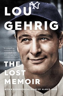 Lou Gehrig - Gaff, Alan D.