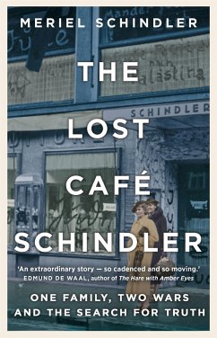 The Lost Cafe Schindler - Schindler, Meriel