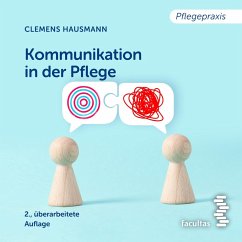 Kommunikation in der Pflege (MP3-Download) - Hausmann, Clemens