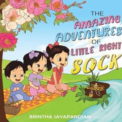 The Amazing Adventures of Little Right Sock - Jayapandian, Brintha