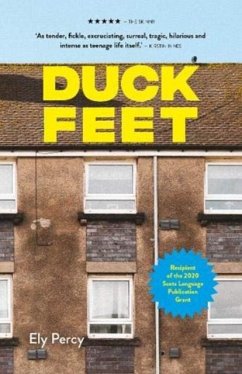 Cover Duck Feet