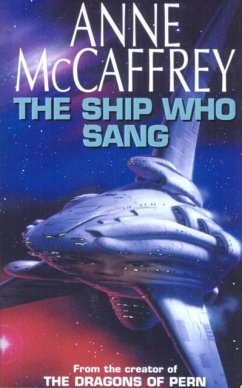Cover The Ship Who Sang