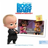 Folge 4: Der Boss-Sitter (Das Original-Hörspiel zur TV-Serie) (MP3-Download)