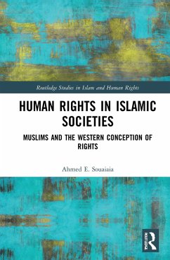 Human Rights in Islamic Societies - Souaiaia, Ahmed E