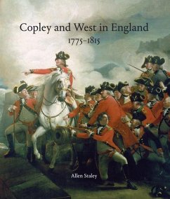 Copley and West in England 1775-1815: John Singleton Copley and Benjamin West in England 1775-1815 - Staley, Allen