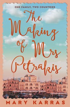The Making of Mrs Petrakis - Karras, Mary