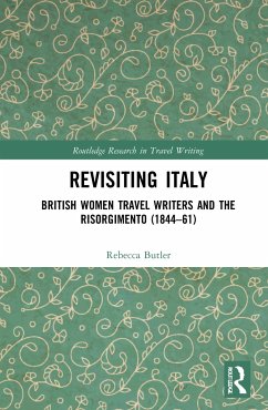 Revisiting Italy - Butler, Rebecca