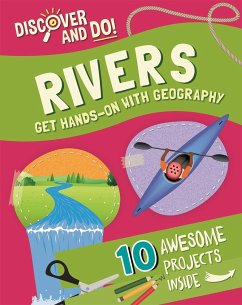 Discover and Do: Rivers - Lacey, Jane