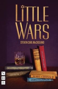 Little Wars - McCasland, Steven Carl