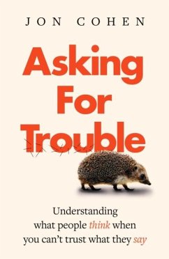 Asking For Trouble - Cohen, Jon