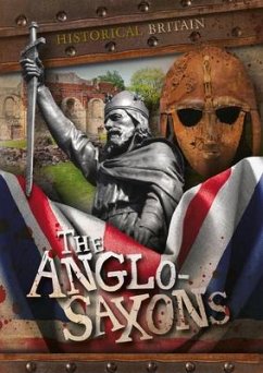 Anglo-Saxons - Harrison, Susan