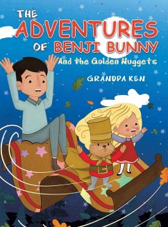 The Adventures of Benji Bunny - Ken, Grandpa