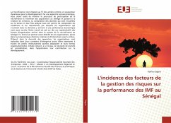 L'incidence des facteurs de la gestion des risques sur la performance des IMF au Sénégal - Sagna, Kalilou
