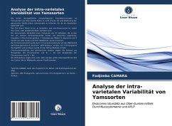 Analyse der intra-varietalen Variabilität von Yamssorten - CAMARA, Fadjimba