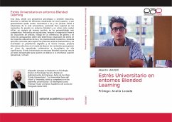 Estrés Universitario en entornos Blended Learning