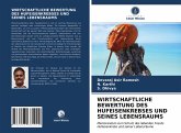 WIRTSCHAFTLICHE BEWERTUNG DES HUFEISENKREBSES UND SEINES LEBENSRAUMS