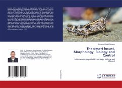 The desert locust, Morphology, Biology and Control - Abdel-Raheem, Mohamed
