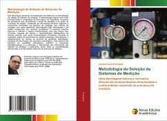 Metodologia de Seleção de Sistemas de Medição