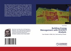 Building Energy Management with ECOTECT Analysis