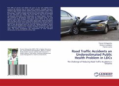 Road Traffic Accidents an Underestimated Public Health Problem in LDCs - Walugembe, Francis;Lwetoijera, Dickson;Levira, Francis