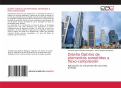 Diseño Óptimo de elementos sometidos a flexo-compresión - Martínez Rodríguez, Armando Jesús;Negrín Hernández, Alexis