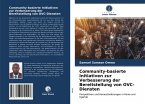 Community-basierte Initiativen zur Verbesserung der Bereitstellung von OVC-Diensten