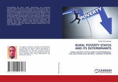 RURAL POVERTY STATUS AND ITS DETERMINANTS - Yehuwalashet, Feleke