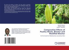 Comparative Effects of Poultry Waste, Biochar and Modified Biochar - Aderemi, Adeniyi M.;Elesho, Richard O.;Odetoyinbo, Ayodeji P.