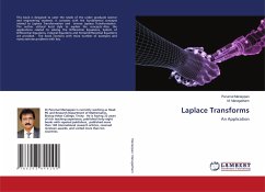 Laplace Transforms - Mariappan, Perumal;Maragatham, M.
