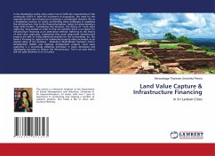 Land Value Capture & Infrastructure Financing