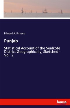 Punjab - Prinsep, Edward A.