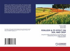FERILIZER & ITS EFFECT ON SOIL AND CROP