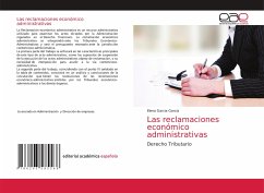 Las reclamaciones económico administrativas - Garcia Garcia, Elena