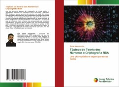 Tópicos de Teoria dos Números e Criptografia RSA - Vasconcelos, Dyego