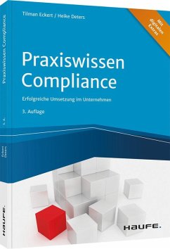 Praxiswissen Compliance - Eckert, Tilman;Deters, Heike