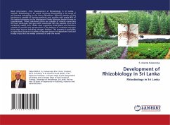 Development of Rhizobiology in Sri Lanka