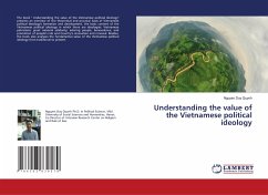 Understanding the value of the Vietnamese political ideology