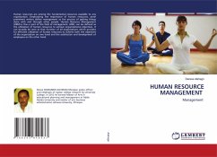 HUMAN RESOURCE MANAGEMENT