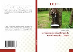 Investissements allemands en Afrique de l¿Ouest - Ben Yeshoua, Elisha