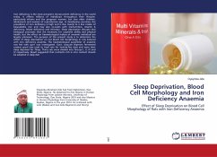 Sleep Deprivation, Blood Cell Morphology and Iron Deficiency Anaemia - Jide, Oyeyinka