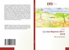 La crise libyenne 2011-2018 - Shelaik, Ali