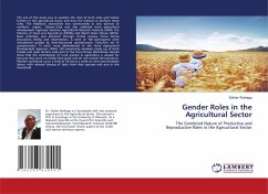Gender Roles in the Agricultural Sector - Wahaga, Esther